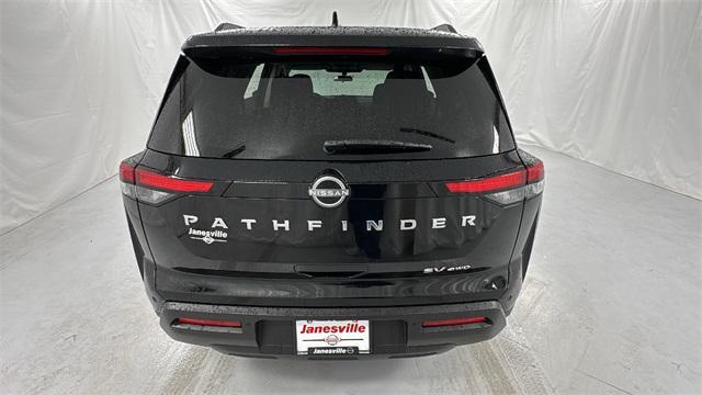 used 2024 Nissan Pathfinder car, priced at $33,800