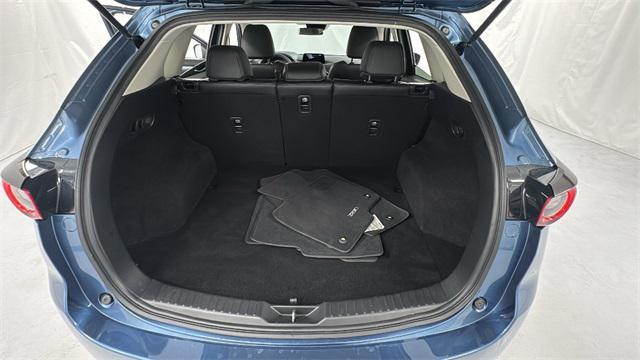 used 2018 Mazda CX-5 car, priced at $21,299