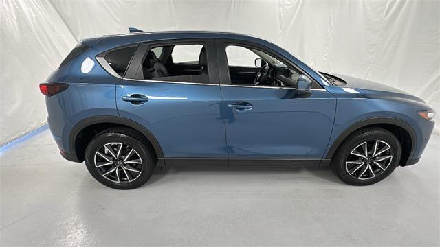 used 2018 Mazda CX-5 car, priced at $21,299
