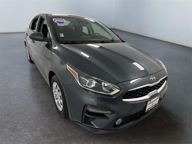 used 2020 Kia Forte car, priced at $13,800