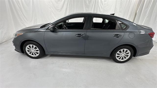 used 2020 Kia Forte car, priced at $13,800