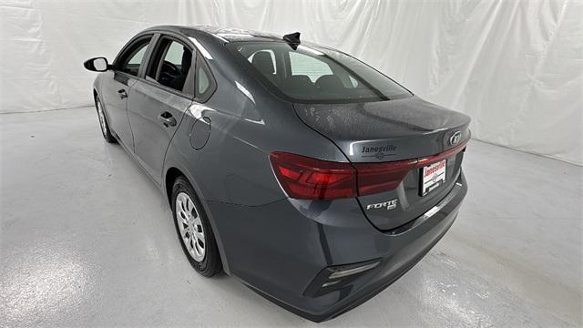 used 2020 Kia Forte car, priced at $13,800