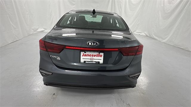 used 2020 Kia Forte car, priced at $13,800