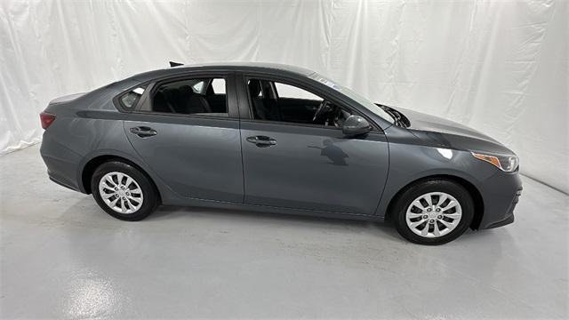 used 2020 Kia Forte car, priced at $13,800