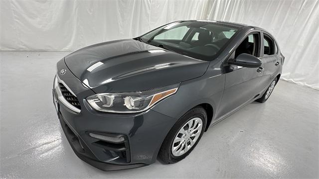 used 2020 Kia Forte car, priced at $13,800