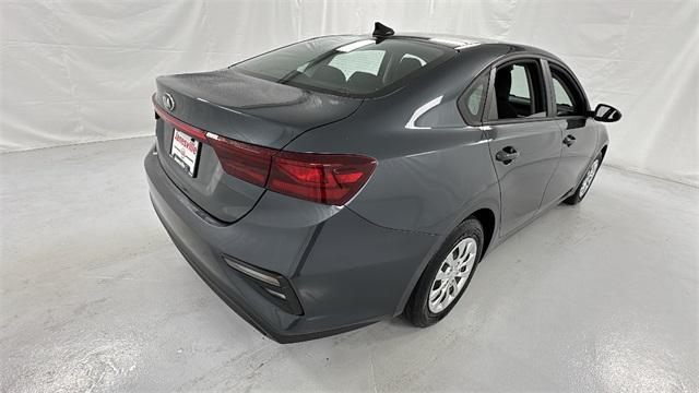 used 2020 Kia Forte car, priced at $13,800