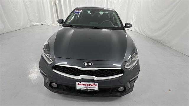 used 2020 Kia Forte car, priced at $13,800