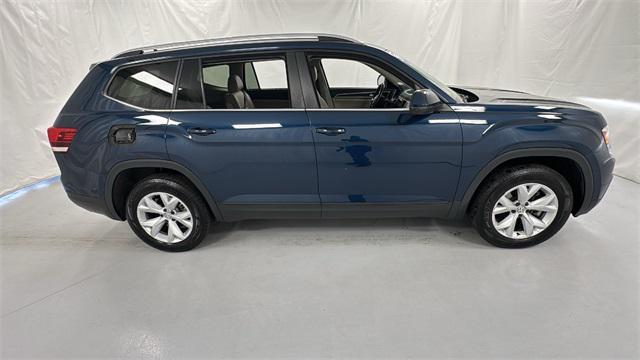 used 2019 Volkswagen Atlas car, priced at $16,893
