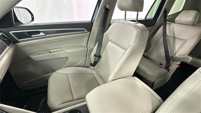 used 2019 Volkswagen Atlas car, priced at $16,893