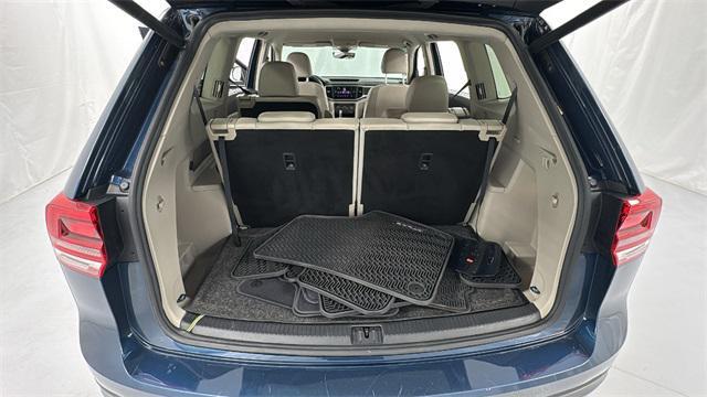 used 2019 Volkswagen Atlas car, priced at $16,893