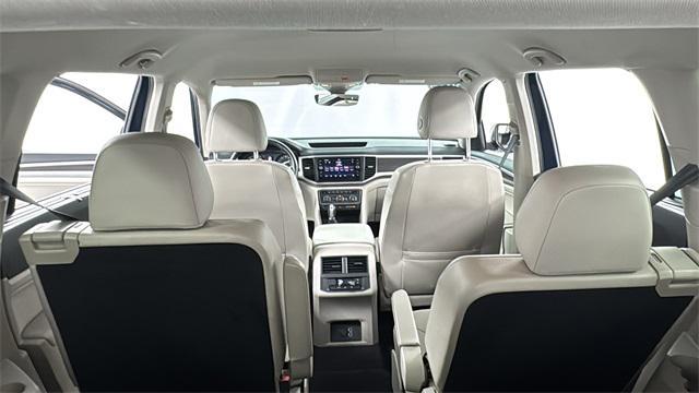 used 2019 Volkswagen Atlas car, priced at $16,893