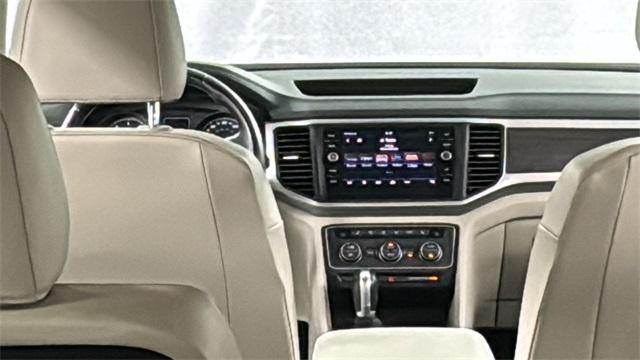 used 2019 Volkswagen Atlas car, priced at $16,893