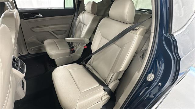 used 2019 Volkswagen Atlas car, priced at $16,893