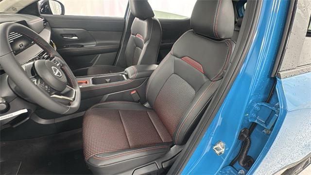 new 2026 Nissan Kicks car, priced at $28,923