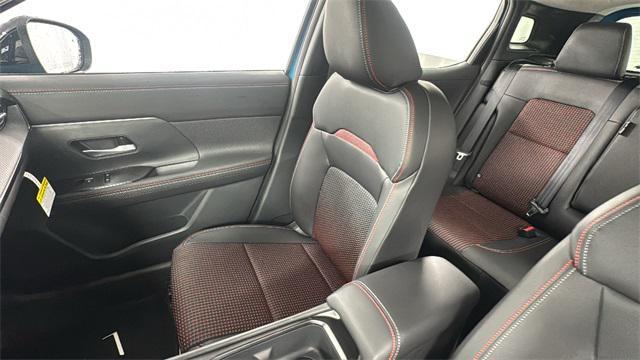 new 2026 Nissan Kicks car, priced at $28,923