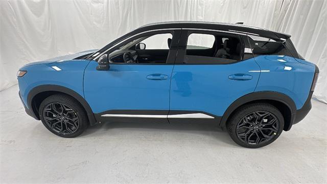 new 2026 Nissan Kicks car, priced at $28,923
