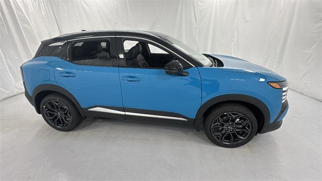 new 2026 Nissan Kicks car, priced at $28,923