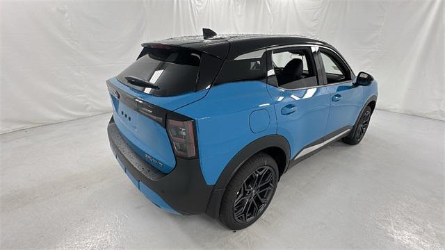 new 2026 Nissan Kicks car, priced at $28,923