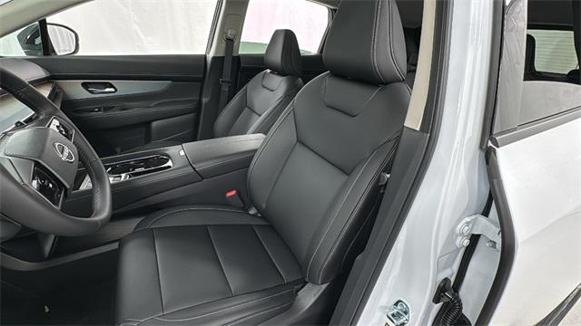 new 2025 Nissan Murano car, priced at $46,121