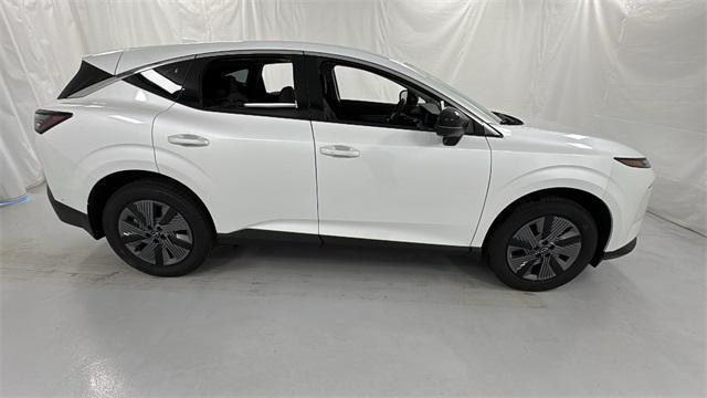 new 2025 Nissan Murano car, priced at $46,121