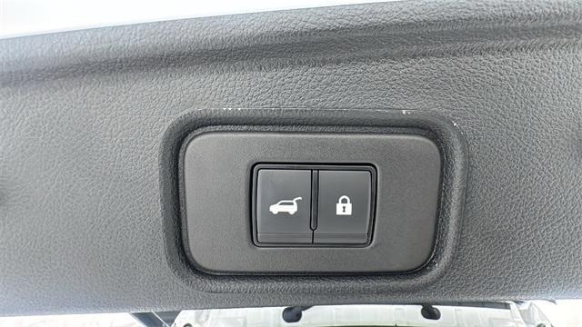 new 2025 Nissan Pathfinder car, priced at $49,485