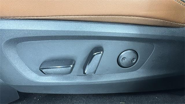 new 2025 Nissan Pathfinder car, priced at $49,485