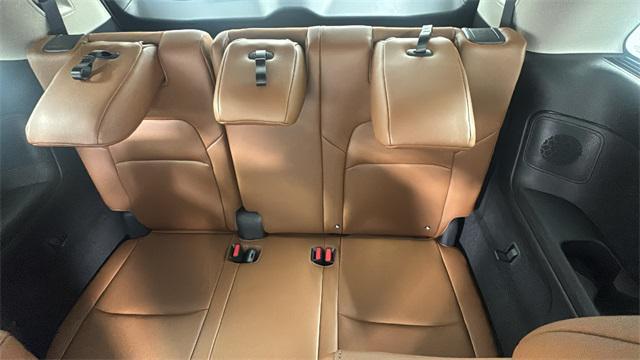 new 2025 Nissan Pathfinder car, priced at $49,485