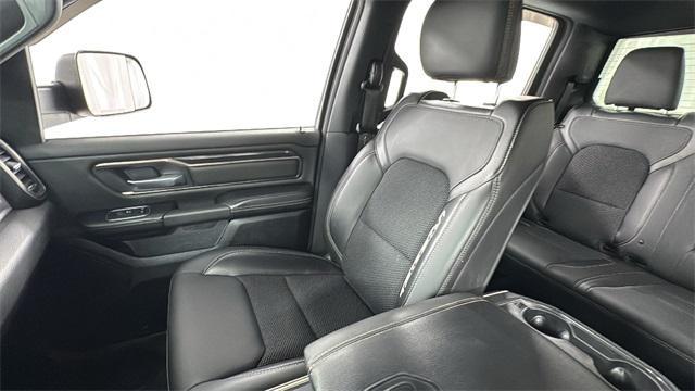 used 2021 Ram 1500 car, priced at $39,886