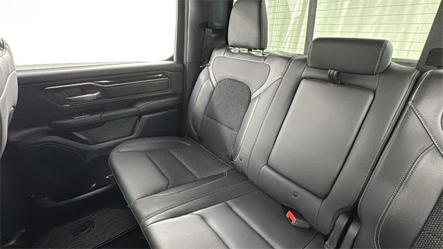 used 2021 Ram 1500 car, priced at $39,886