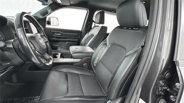 used 2021 Ram 1500 car, priced at $39,886