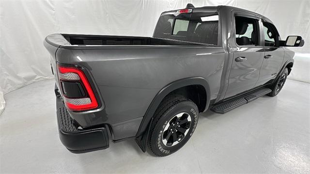 used 2021 Ram 1500 car, priced at $39,886