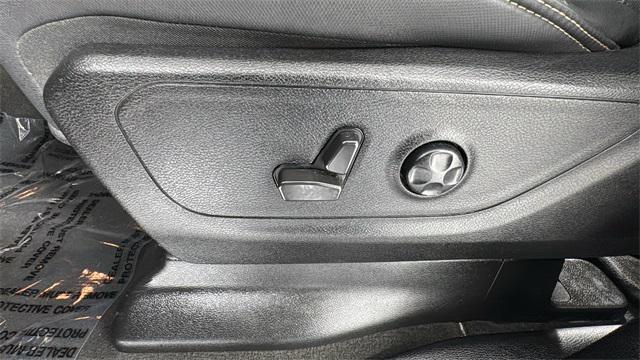 used 2021 Ram 1500 car, priced at $39,886