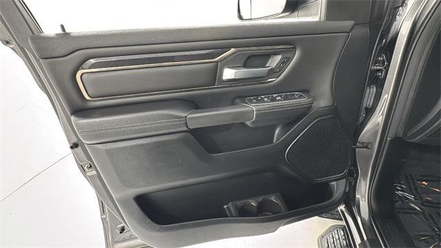 used 2021 Ram 1500 car, priced at $39,886