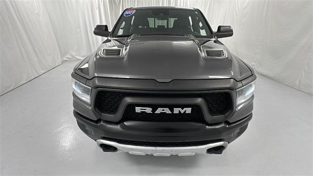 used 2021 Ram 1500 car, priced at $39,886