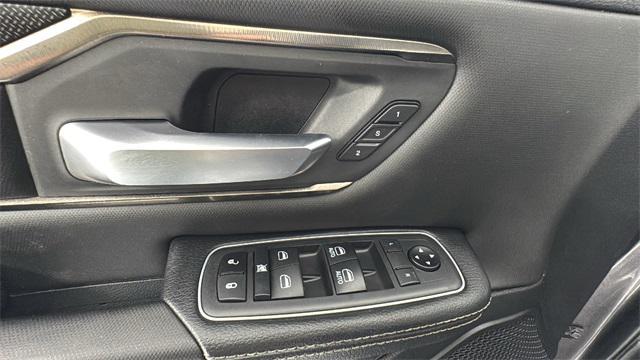 used 2021 Ram 1500 car, priced at $39,886