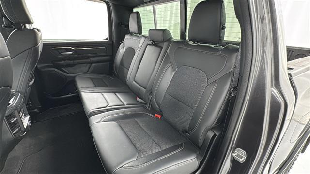 used 2021 Ram 1500 car, priced at $39,886