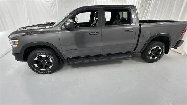 used 2021 Ram 1500 car, priced at $39,886
