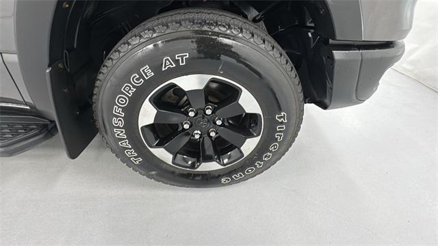 used 2021 Ram 1500 car, priced at $39,886