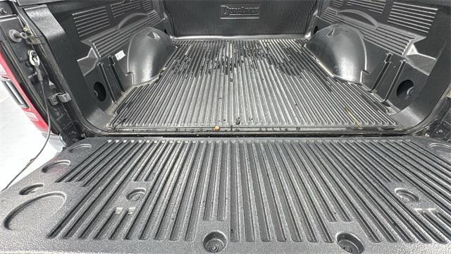 used 2021 Ram 1500 car, priced at $39,886