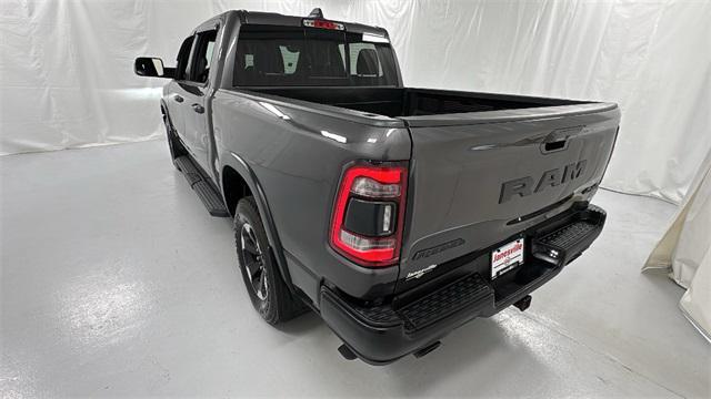 used 2021 Ram 1500 car, priced at $39,886