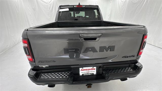 used 2021 Ram 1500 car, priced at $39,886