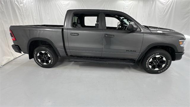used 2021 Ram 1500 car, priced at $39,886