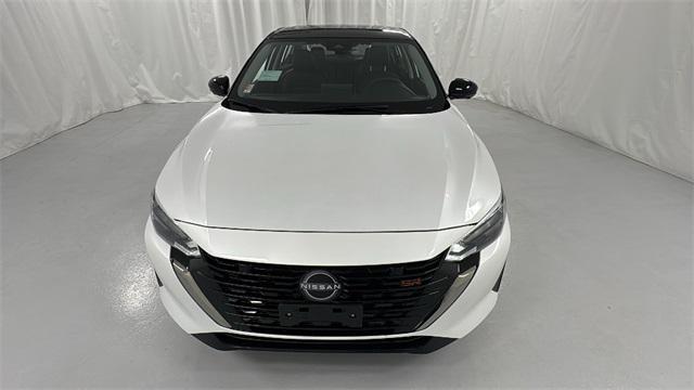 new 2025 Nissan Sentra car, priced at $26,334