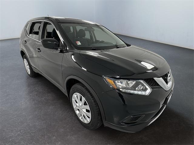 used 2016 Nissan Rogue car, priced at $13,409