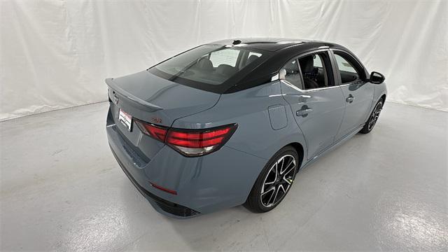 new 2025 Nissan Sentra car, priced at $25,410