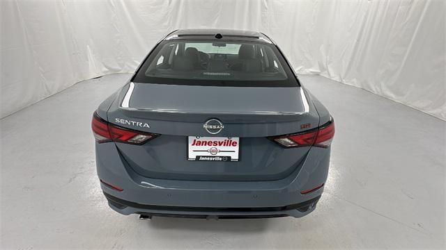 new 2025 Nissan Sentra car, priced at $25,410