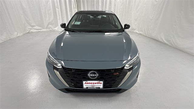 new 2025 Nissan Sentra car, priced at $25,410