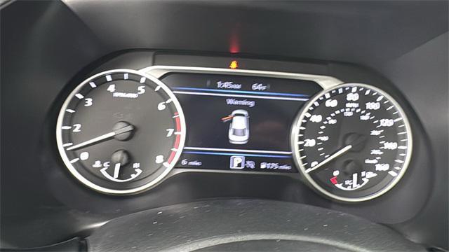 new 2025 Nissan Sentra car, priced at $25,410