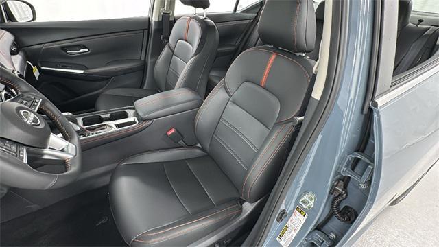 new 2025 Nissan Sentra car, priced at $25,410