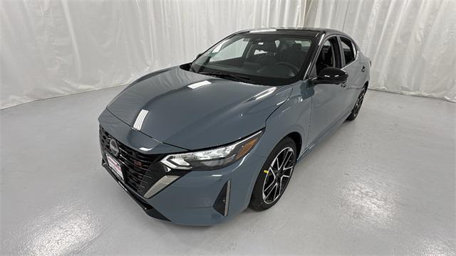 new 2025 Nissan Sentra car, priced at $25,410
